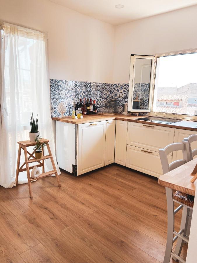 Finestra Sulla Sicilia Bed & Breakfast CTA Eksteriør bilde