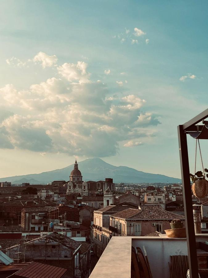 Finestra Sulla Sicilia Bed & Breakfast CTA Eksteriør bilde