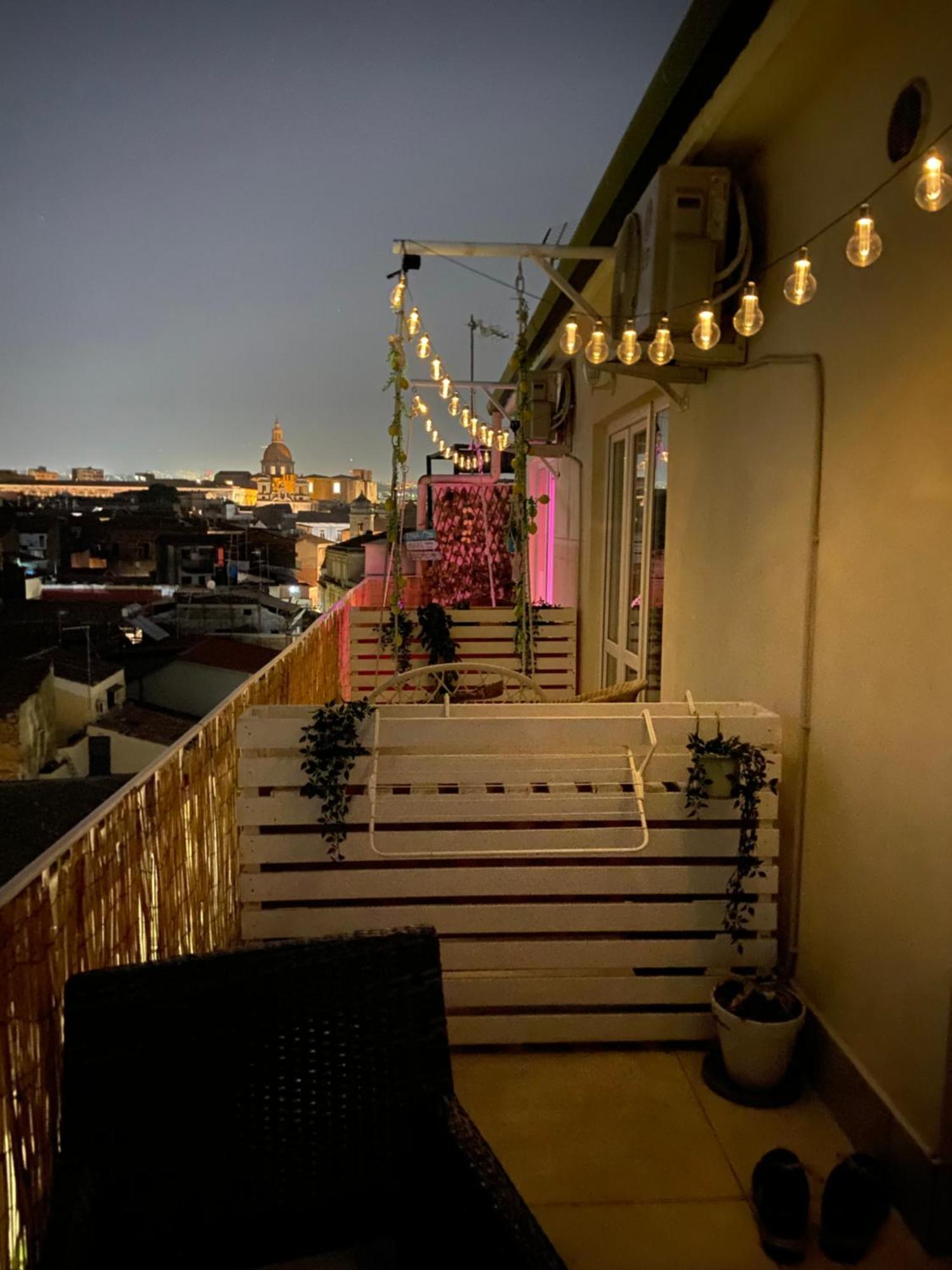 Finestra Sulla Sicilia Bed & Breakfast CTA Eksteriør bilde